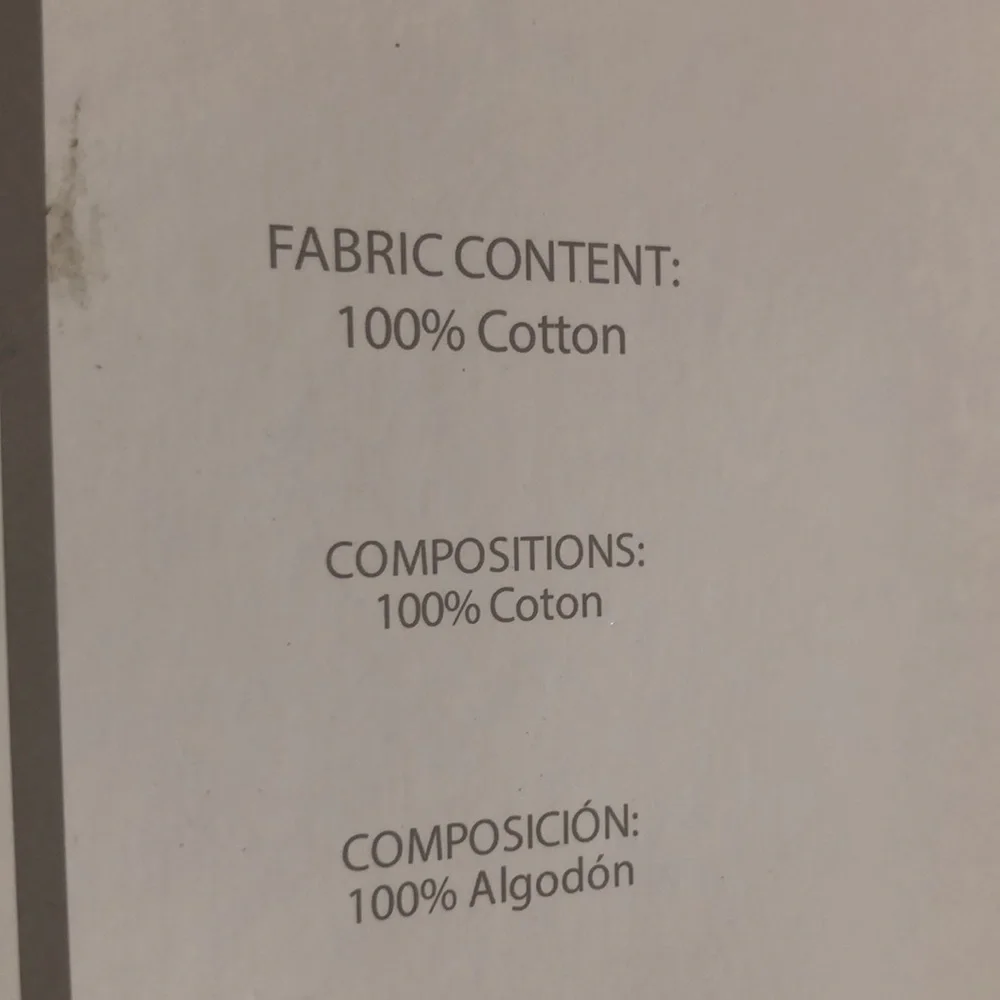2 PIECE COTTON BATH RUG SET / GRACE & GRANDE